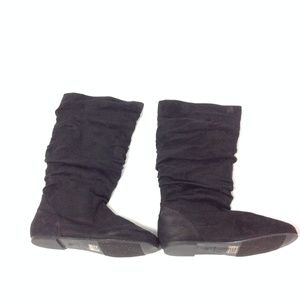 Women's Winter Boots Black Size 9